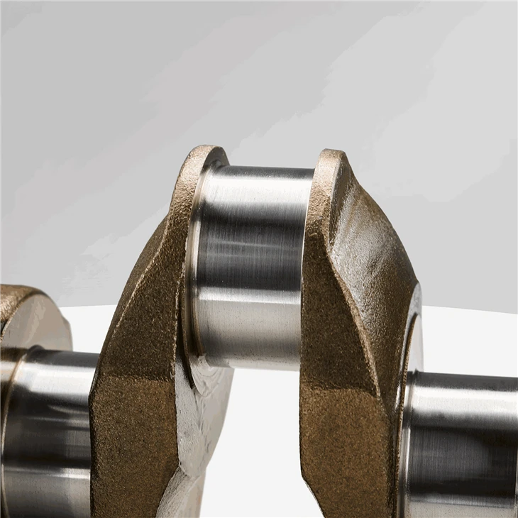B38 764093005 Crankshaft For Bmw Mini factory