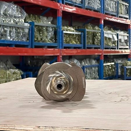2AZ / 3AZ 2.4L Crankshaft For Toyota Camry Scion Gasoline Engine 13401-28010